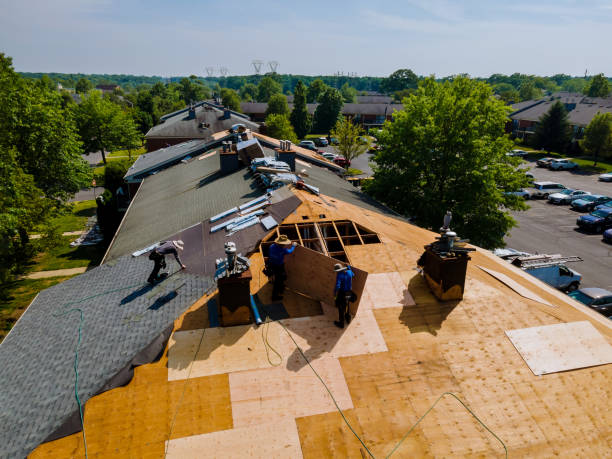 24/7 Emergency Roof Installation experts in Menahga, MN